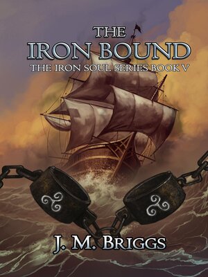 cover image of The Iron Bound